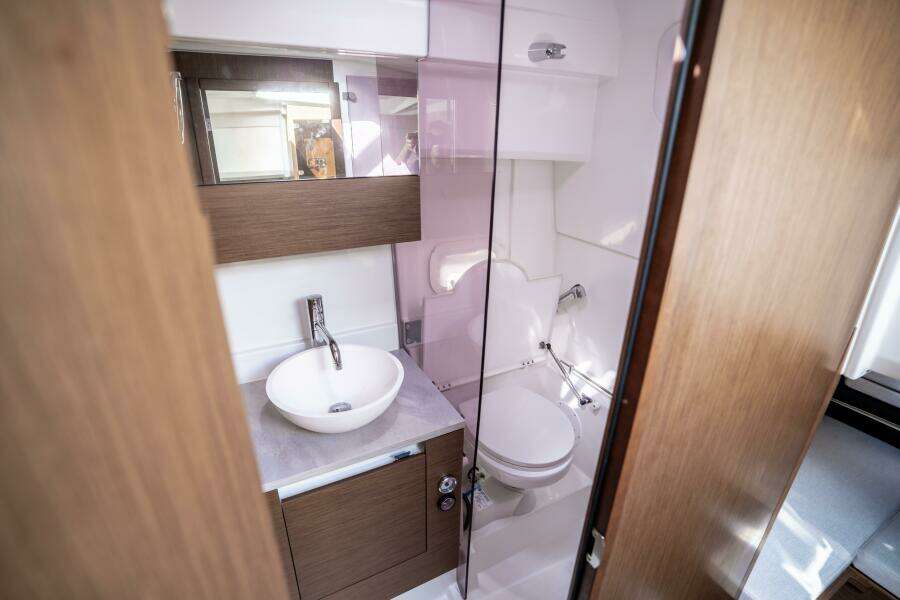 2024 Jeanneau Leader 10.5 WA S2