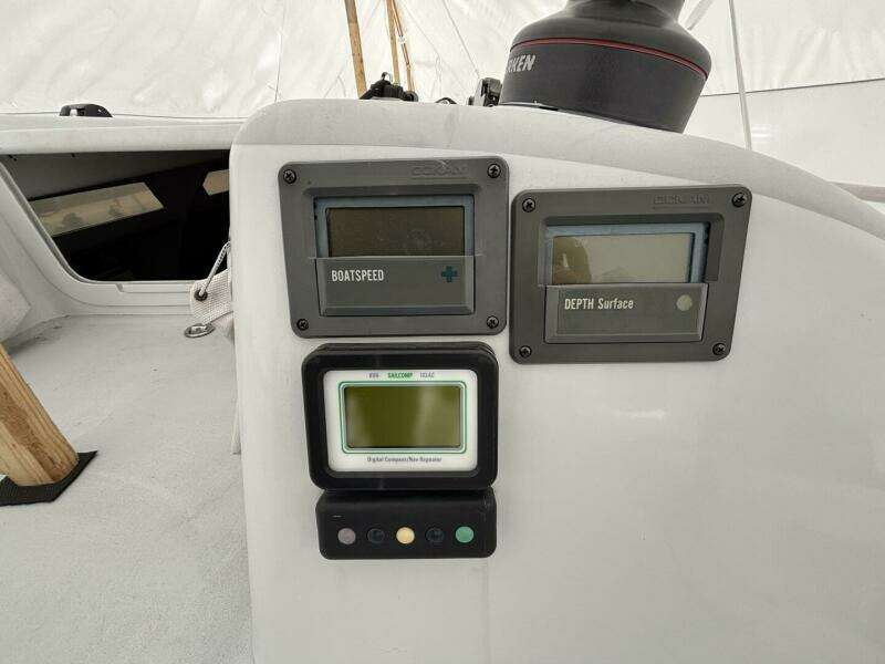 1995 Concordia Tripp 47