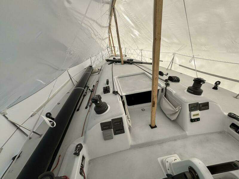 1995 Concordia Tripp 47