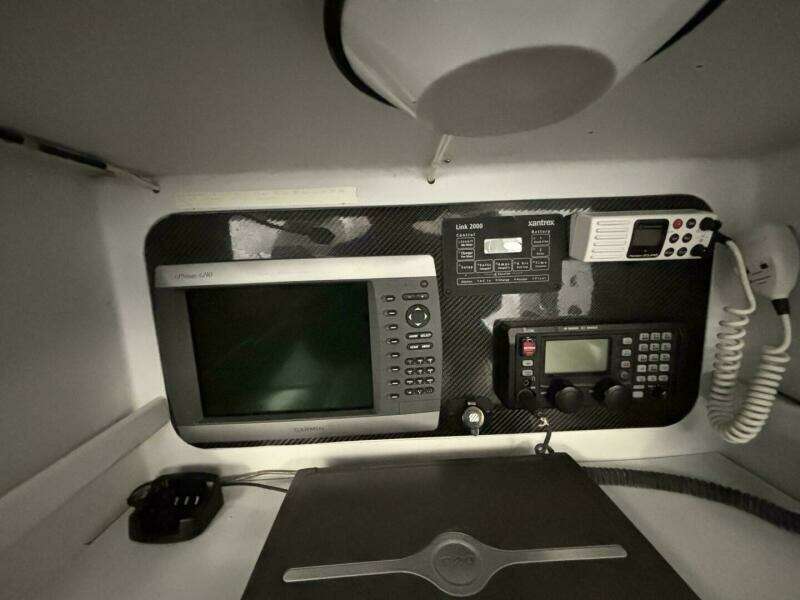 1995 Concordia Tripp 47