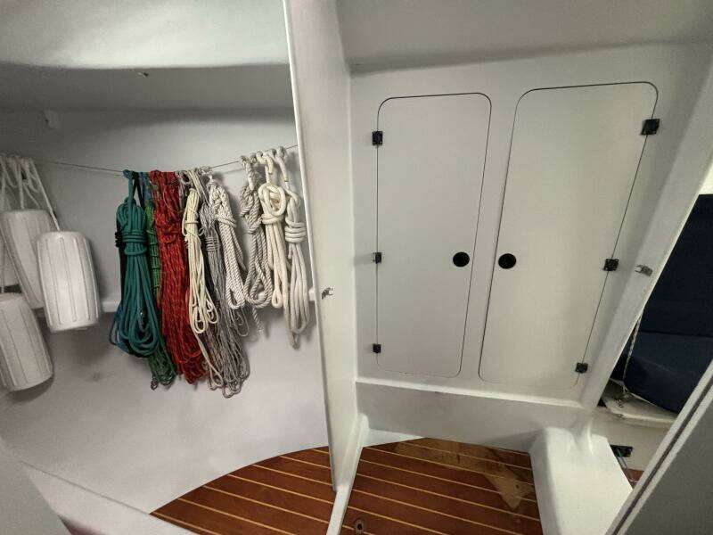 1995 Concordia Tripp 47