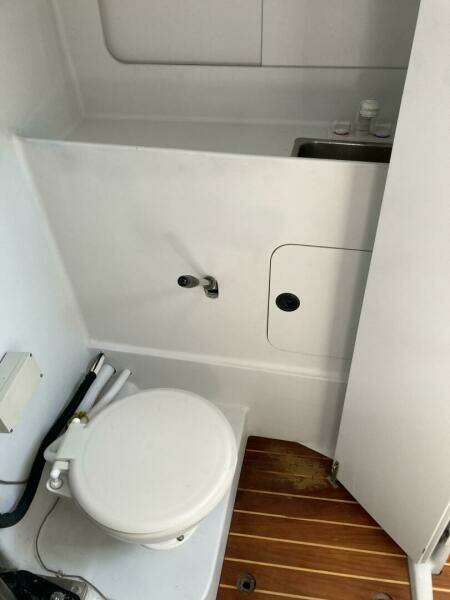 1995 Concordia Tripp 47