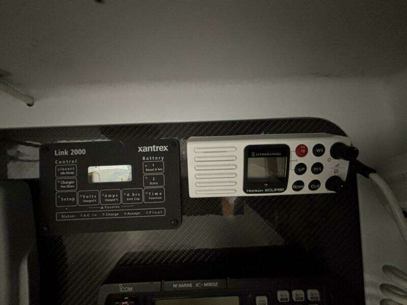 1995 Concordia Tripp 47