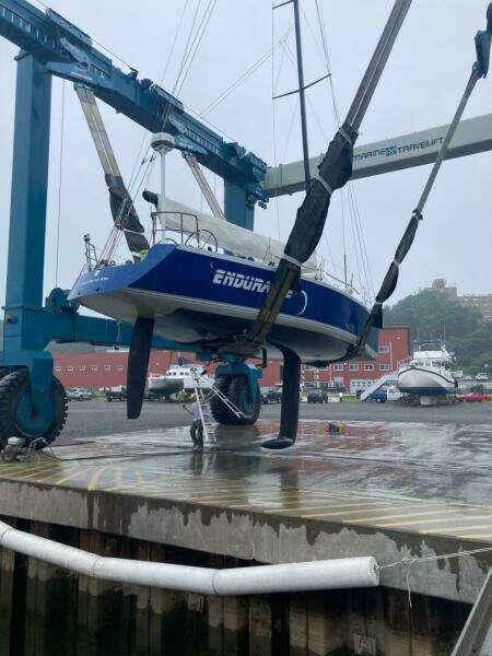 1995 Concordia Tripp 47