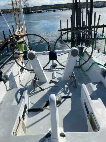 1995 Concordia Tripp 47