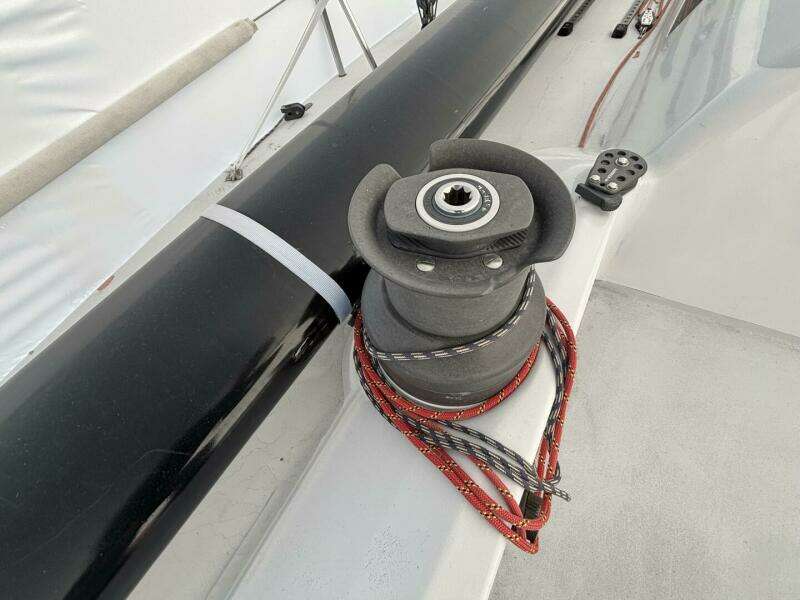 1995 Concordia Tripp 47