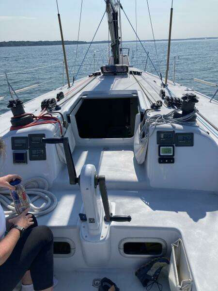 1995 Concordia Tripp 47