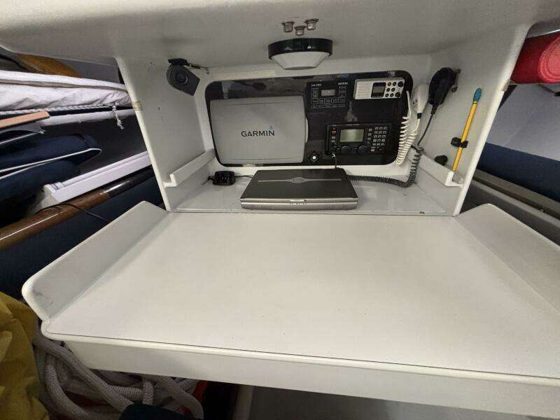 1995 Concordia Tripp 47