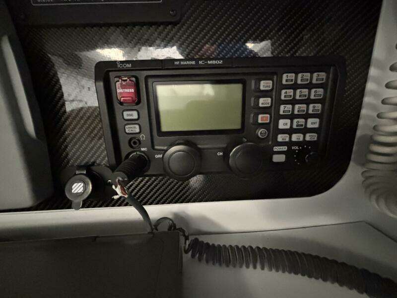 1995 Concordia Tripp 47