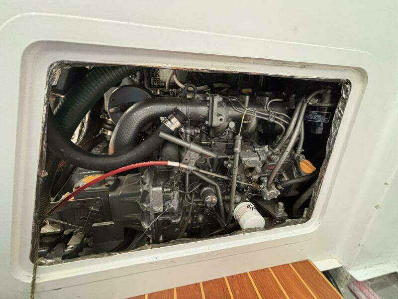 1995 Concordia Tripp 47