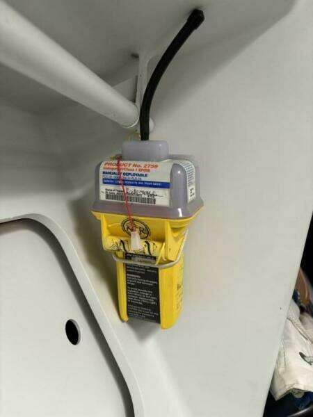 1995 Concordia Tripp 47