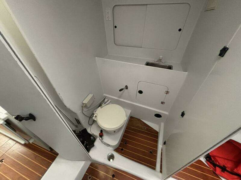 1995 Concordia Tripp 47