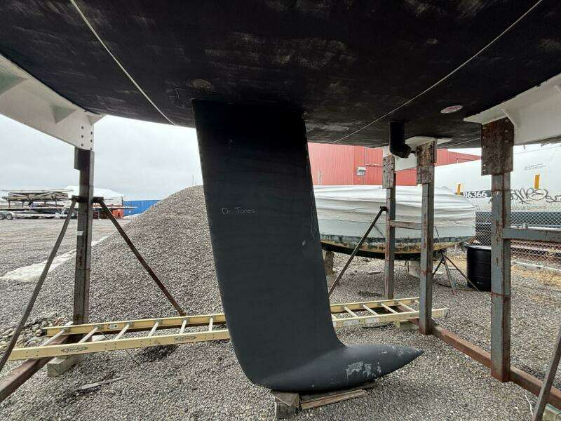 1995 Concordia Tripp 47