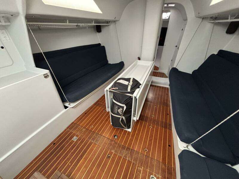 1995 Concordia Tripp 47