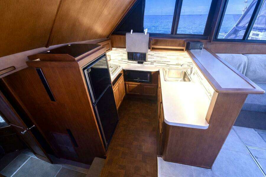 1986 Viking Convertible