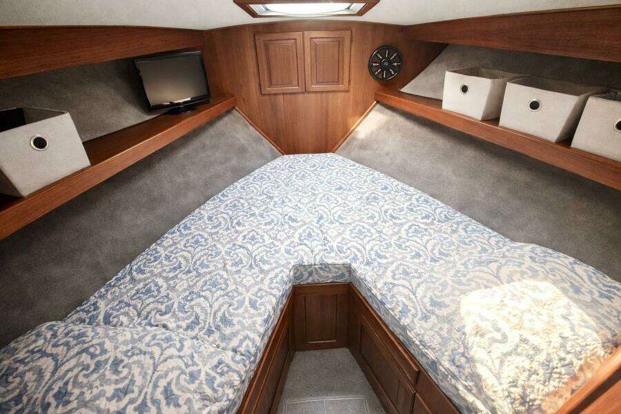 1986 Viking Convertible