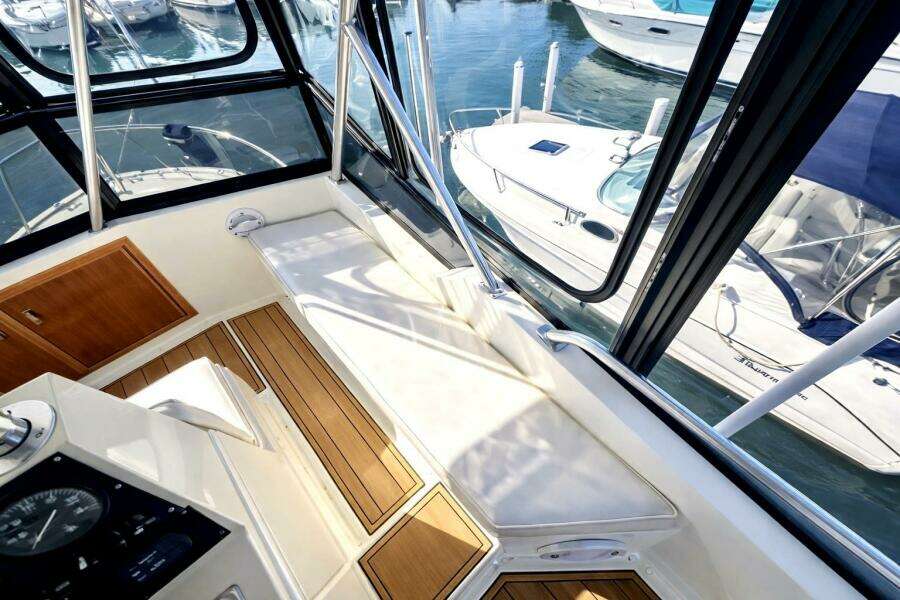 1986 Viking Convertible