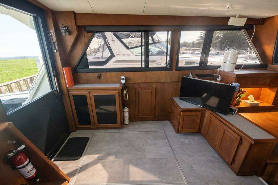 1986 Viking Convertible