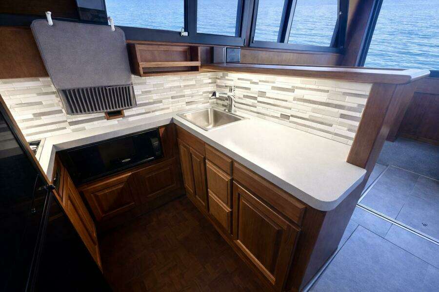 1986 Viking Convertible