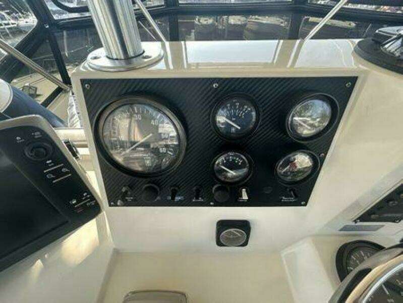 1986 Viking Convertible