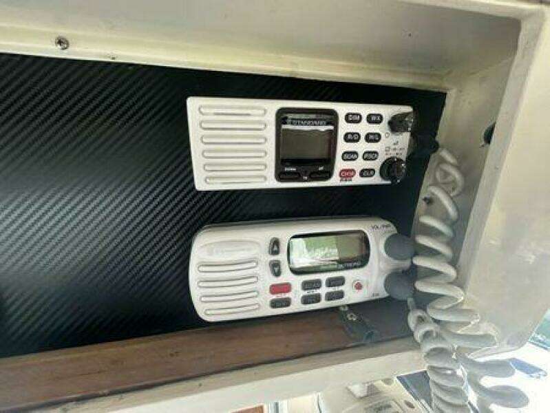 1986 Viking Convertible