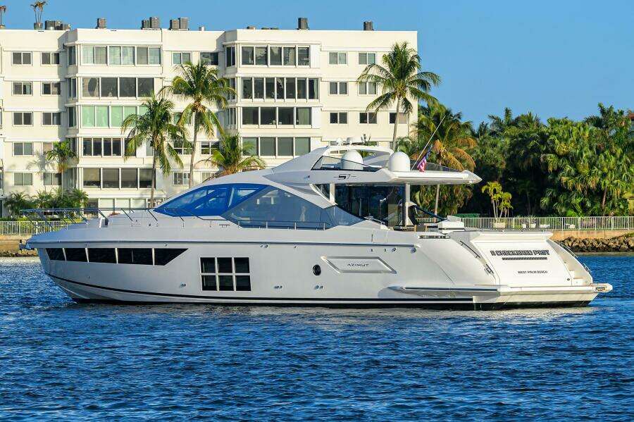 2019 Azimut S7