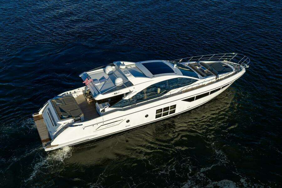 2019 Azimut S7
