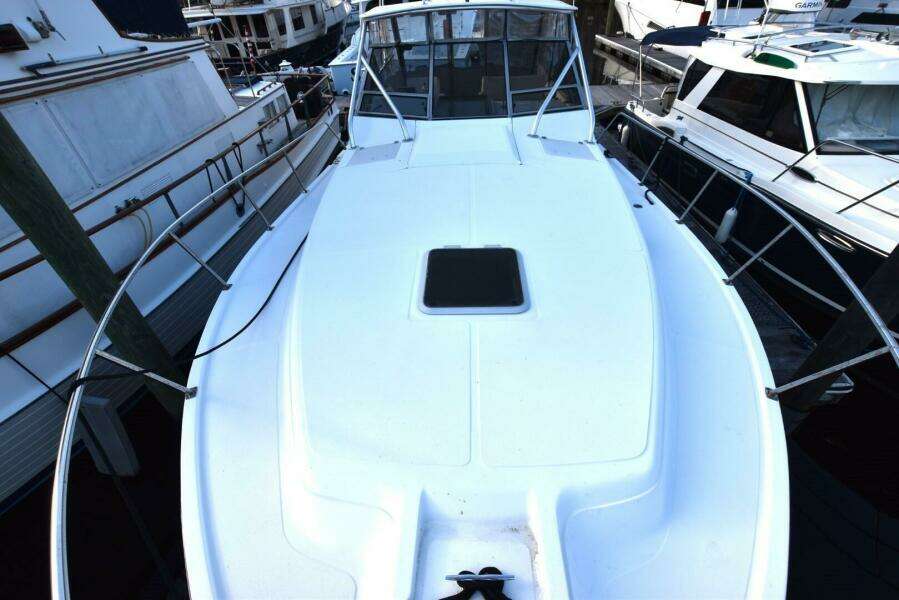 1987 Luhrs Alura