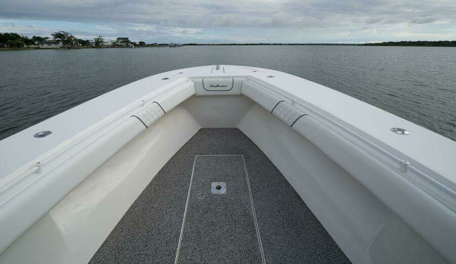 2012 SeaHunter 37 Tournament