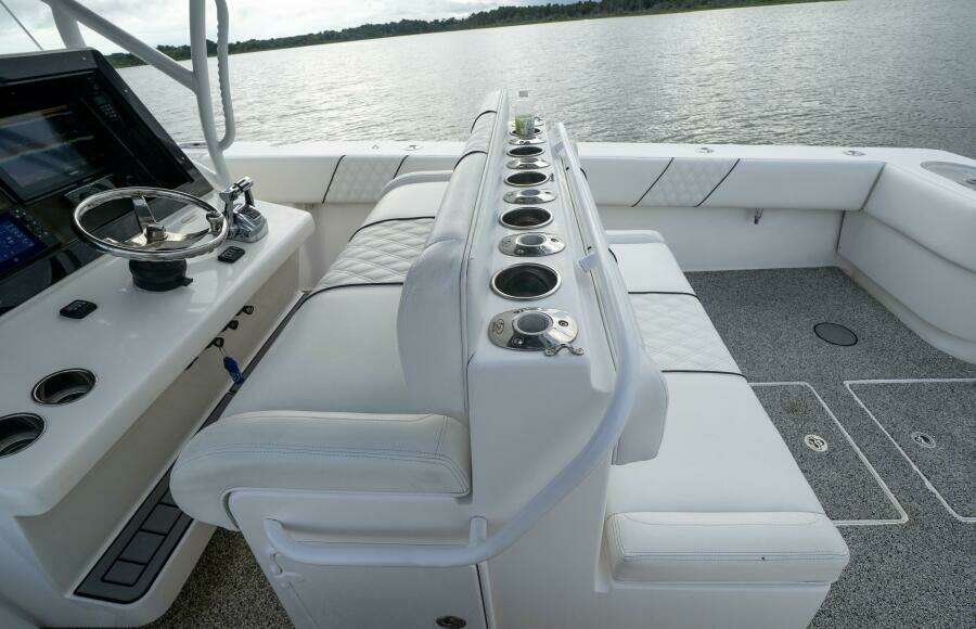 2012 SeaHunter 37 Tournament