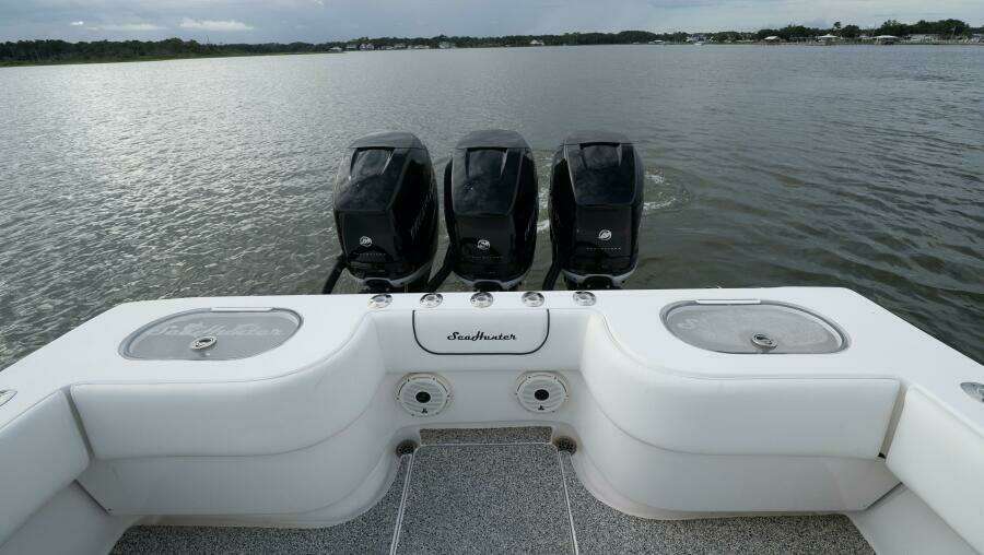 2012 SeaHunter 37 Tournament