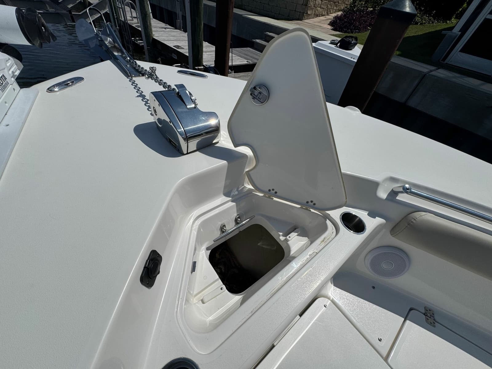 2022 Key West 244 Center Console