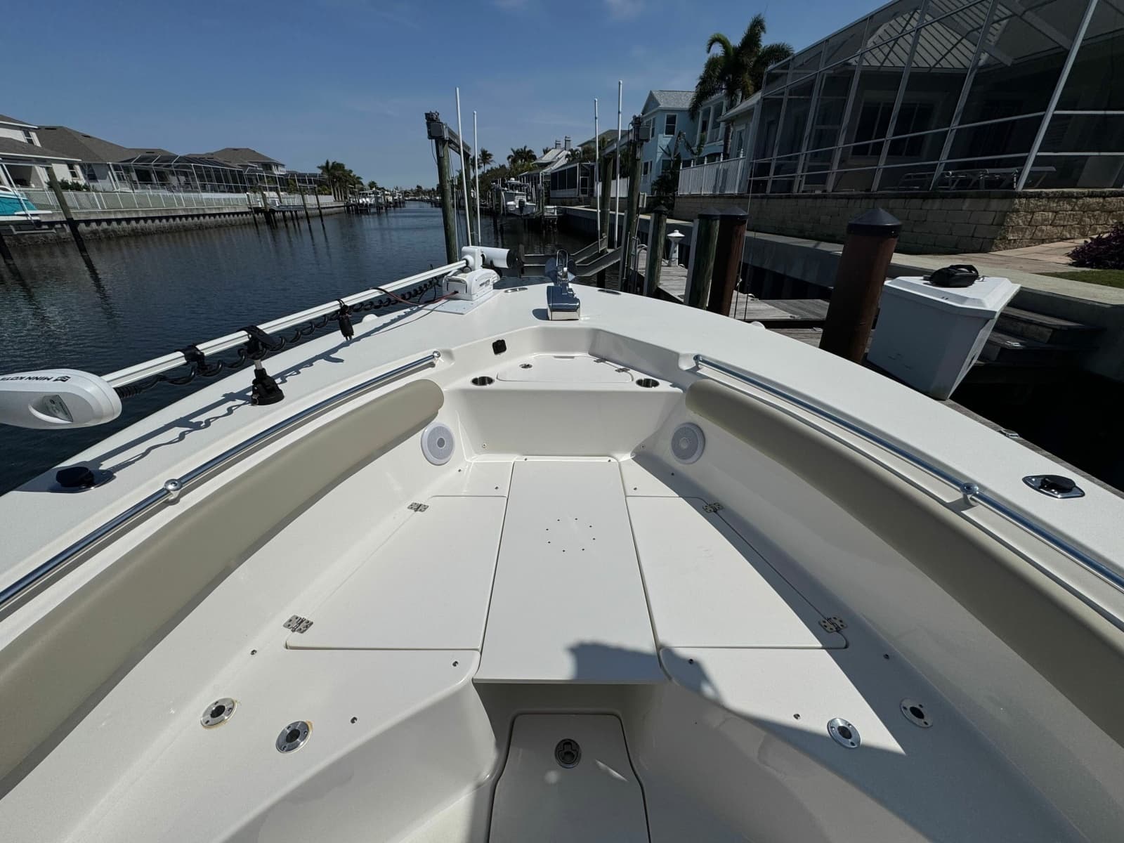 2022 Key West 244 Center Console