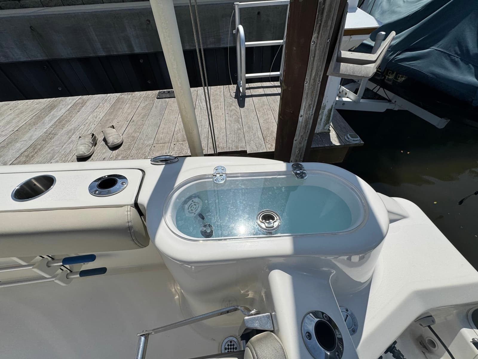2022 Key West 244 Center Console