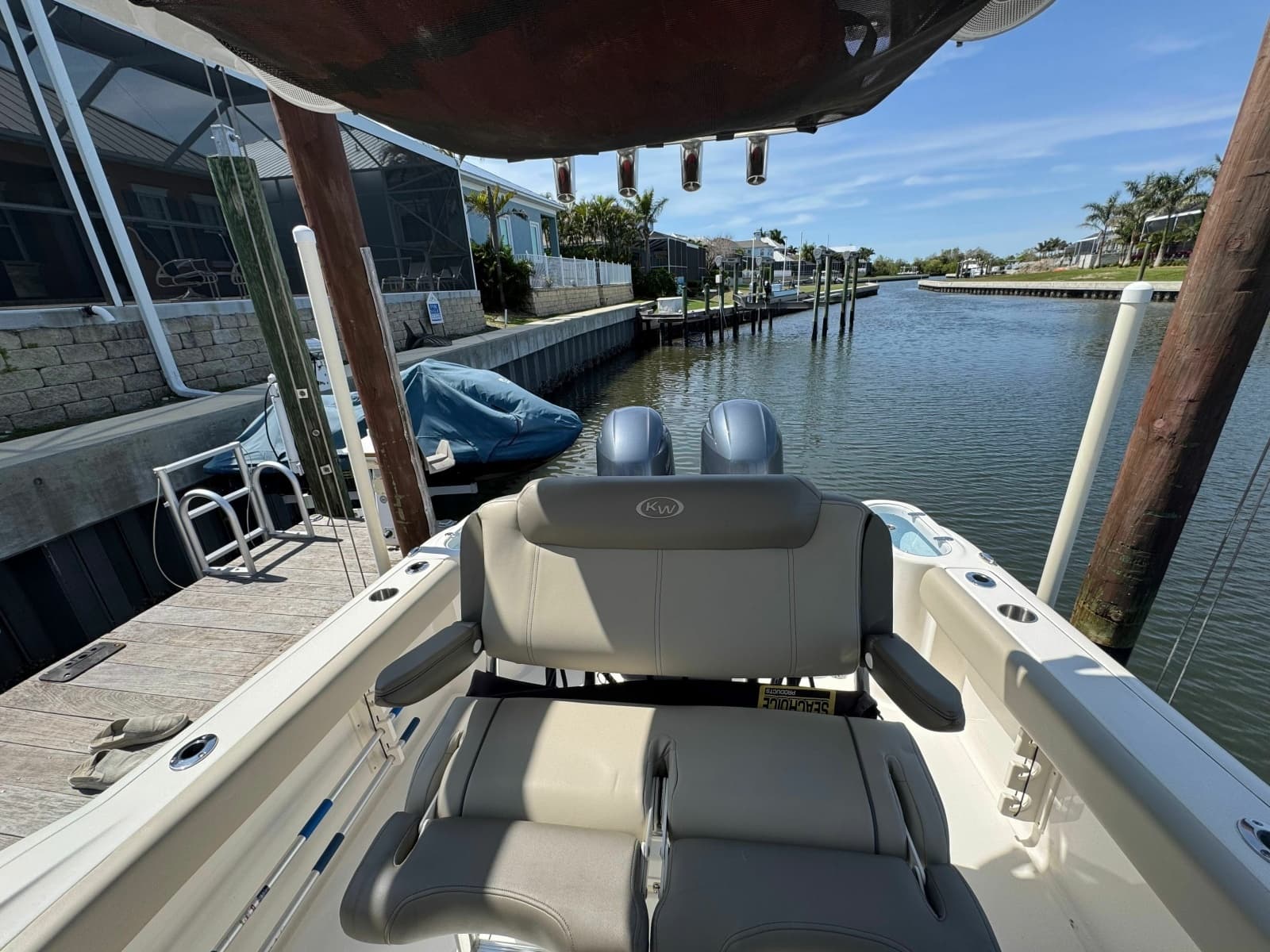 2022 Key West 244 Center Console