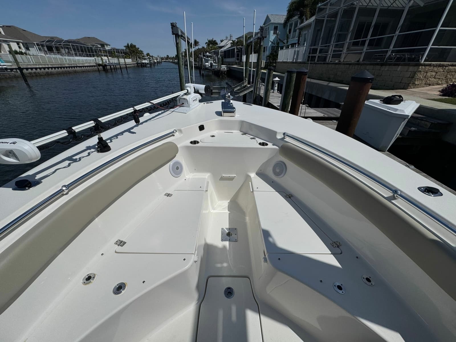2022 Key West 244 Center Console