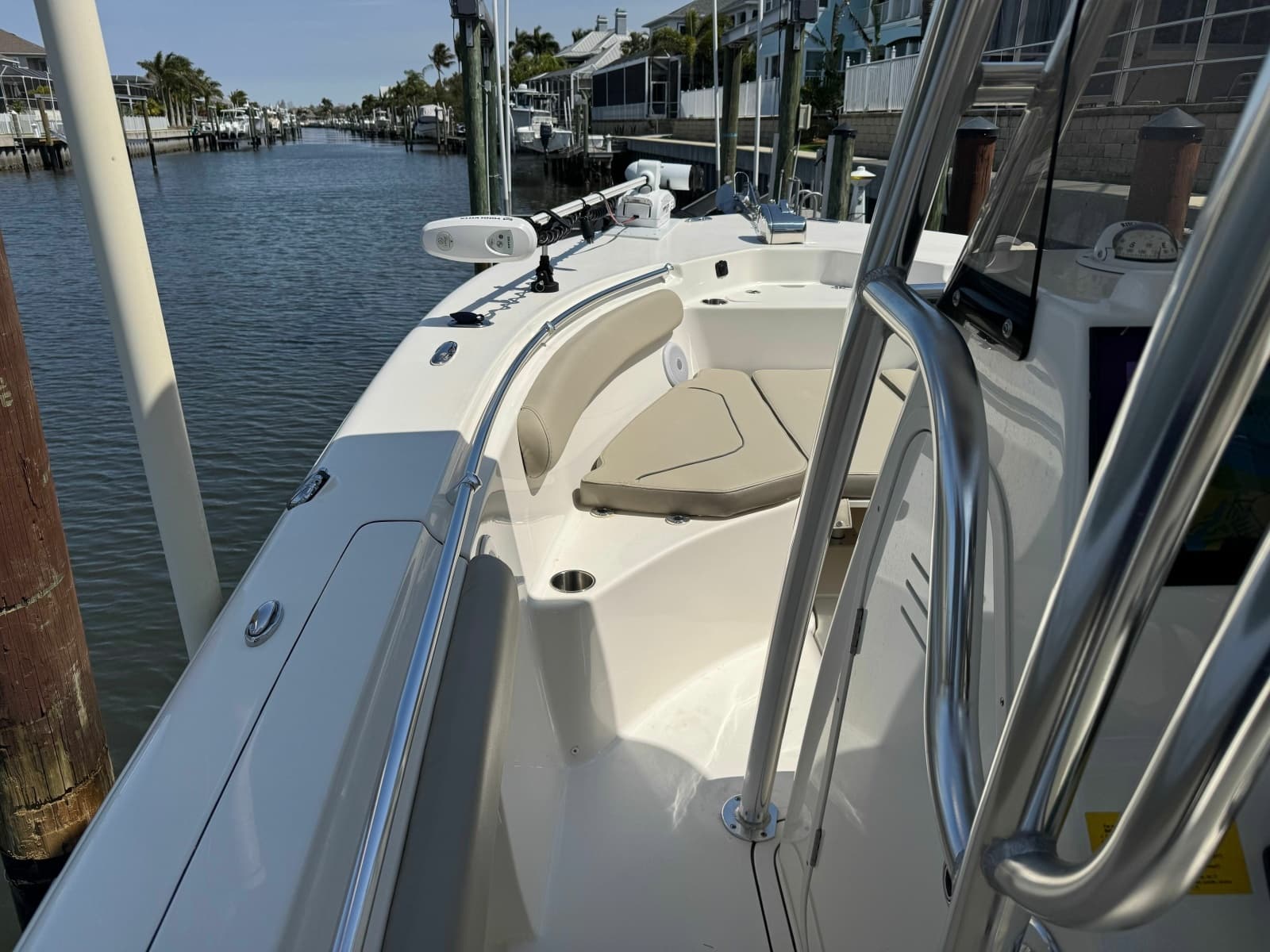 2022 Key West 244 Center Console