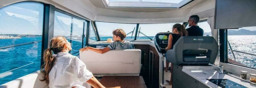 2026 Beneteau Antares 12 Coupe