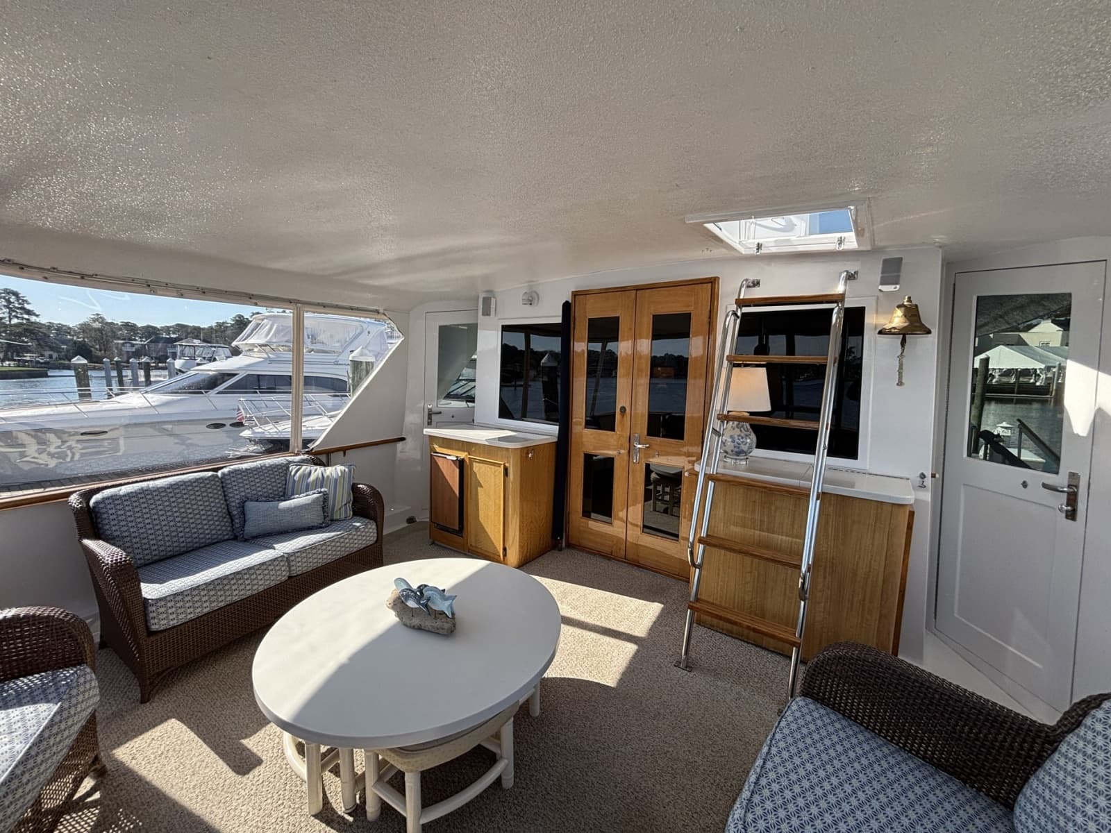 1979 Hatteras Motor Yacht