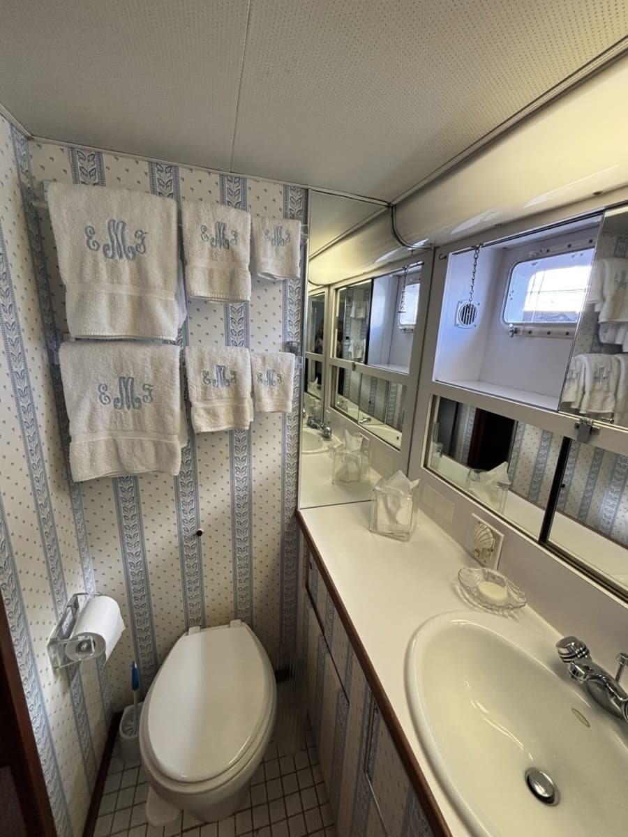 1979 Hatteras Motor Yacht