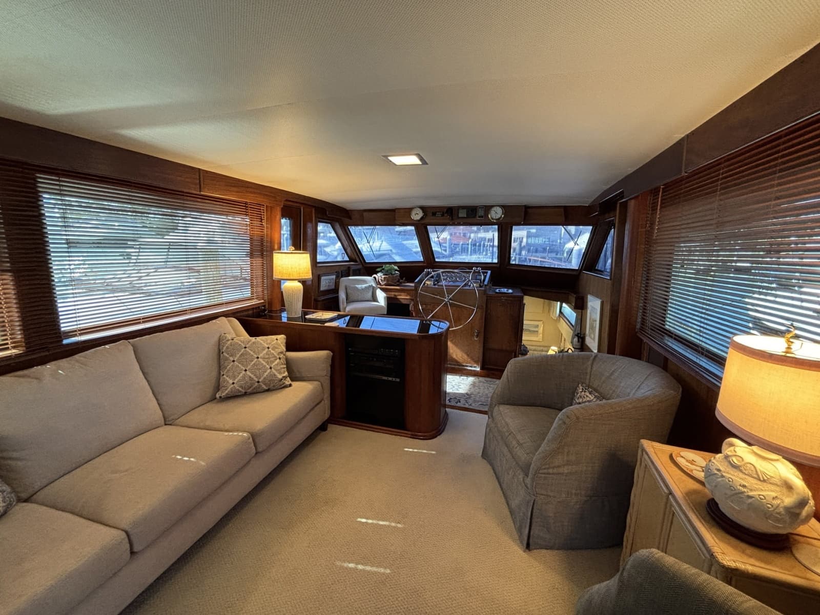 1979 Hatteras Motor Yacht