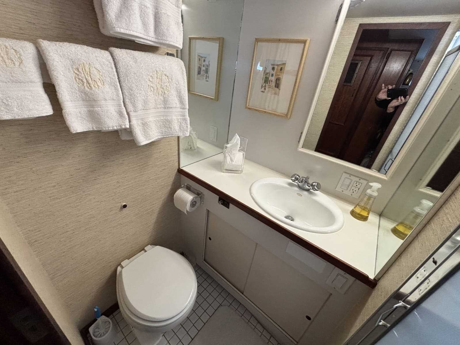 1979 Hatteras Motor Yacht