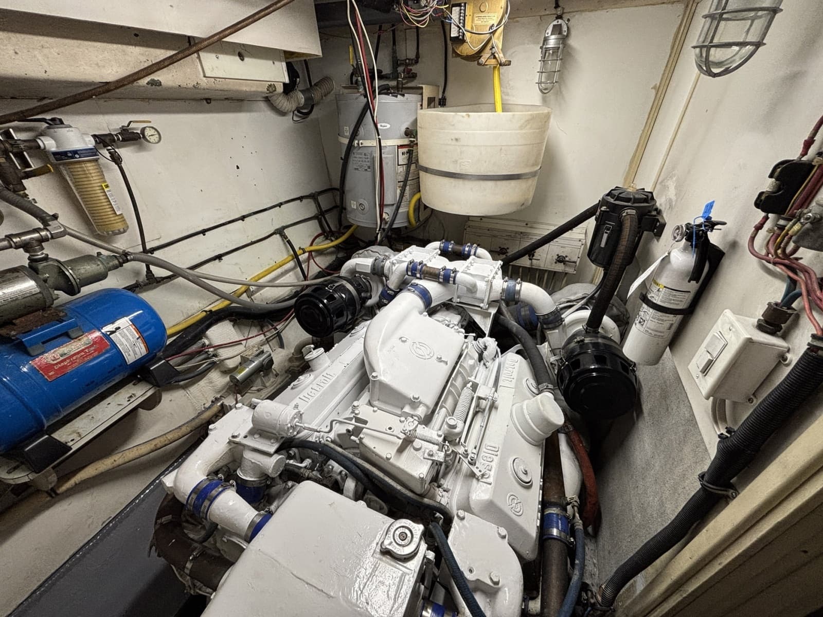 1979 Hatteras Motor Yacht