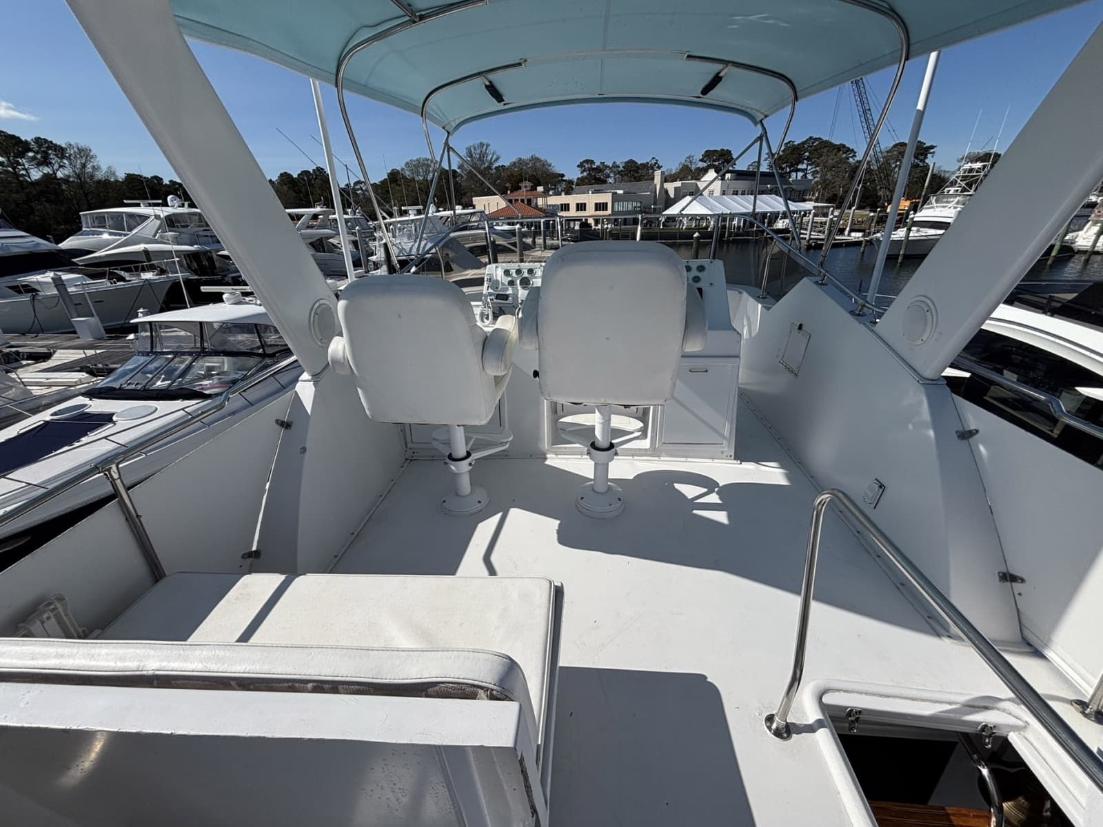 1979 Hatteras Motor Yacht