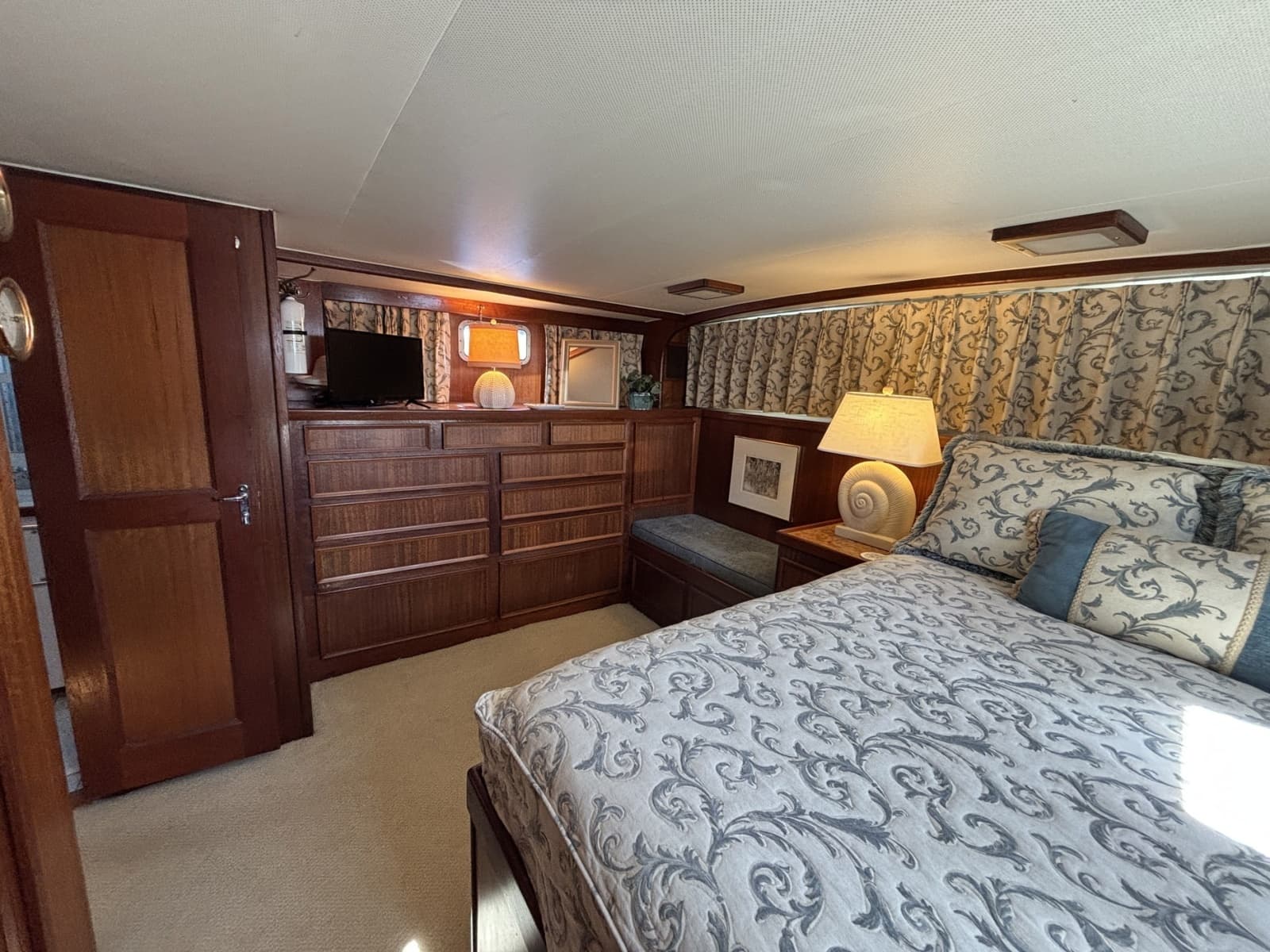1979 Hatteras Motor Yacht