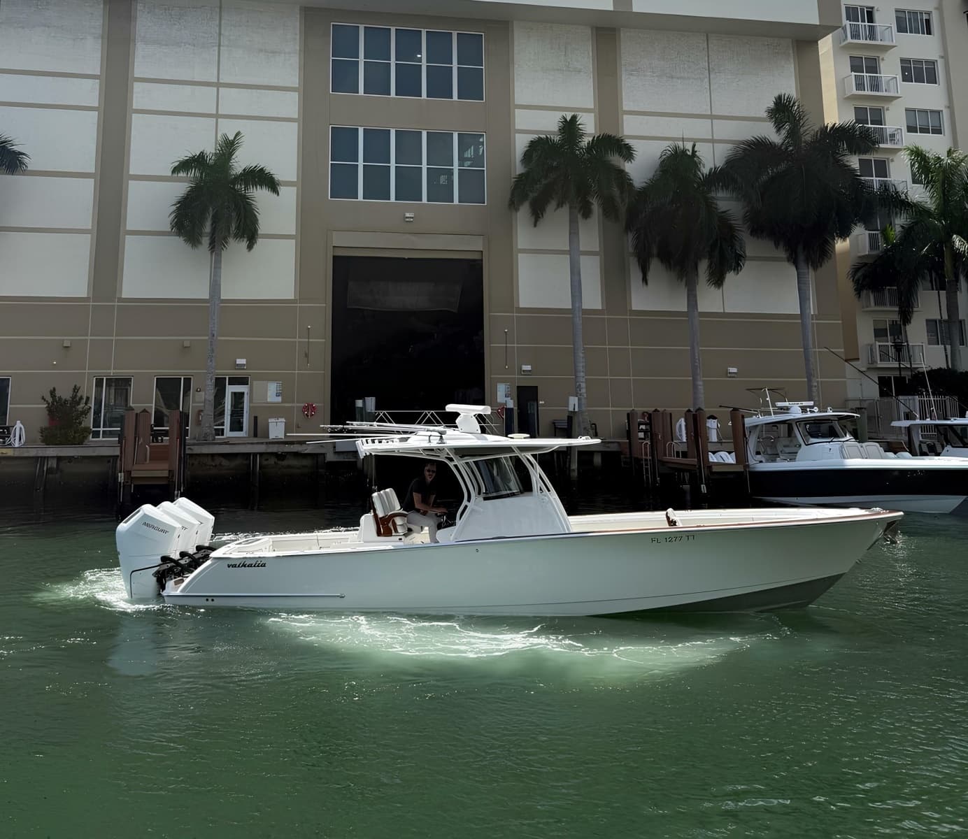 2024 Valhalla Boatworks V-37