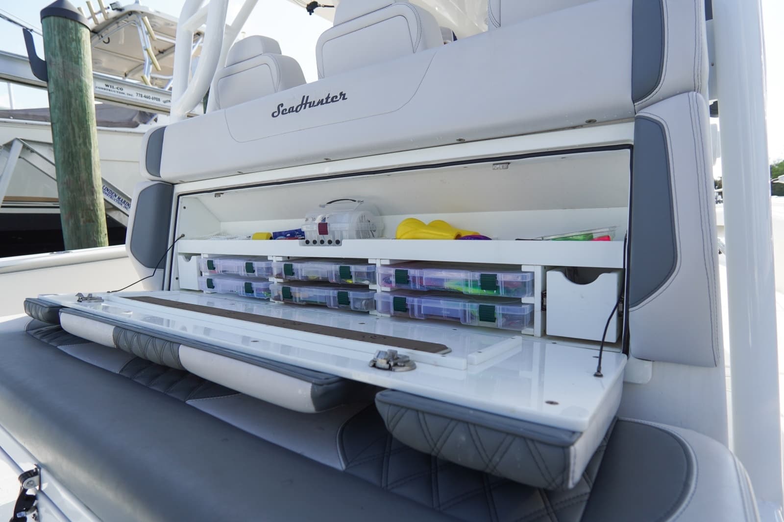 2022 Sea Hunter 41 CTS