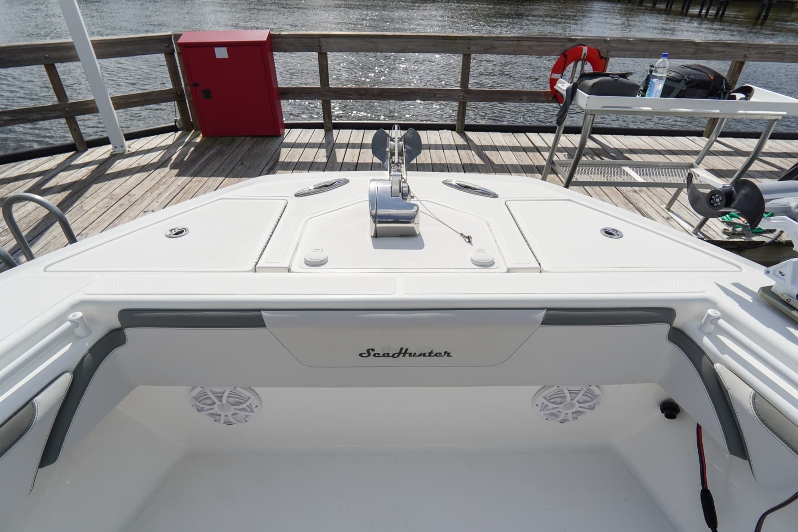 2022 Sea Hunter 41 CTS