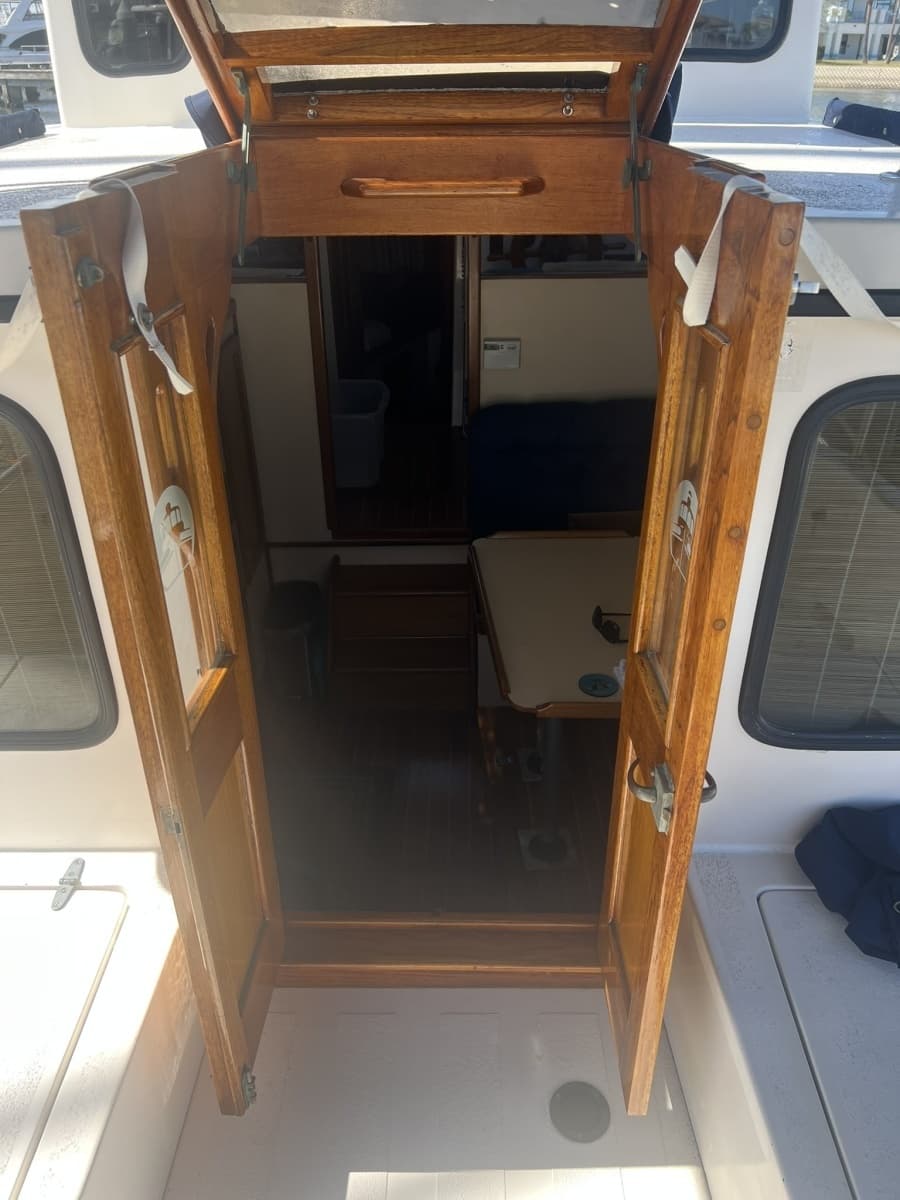 1993 Nordic Tugs 26 Tug