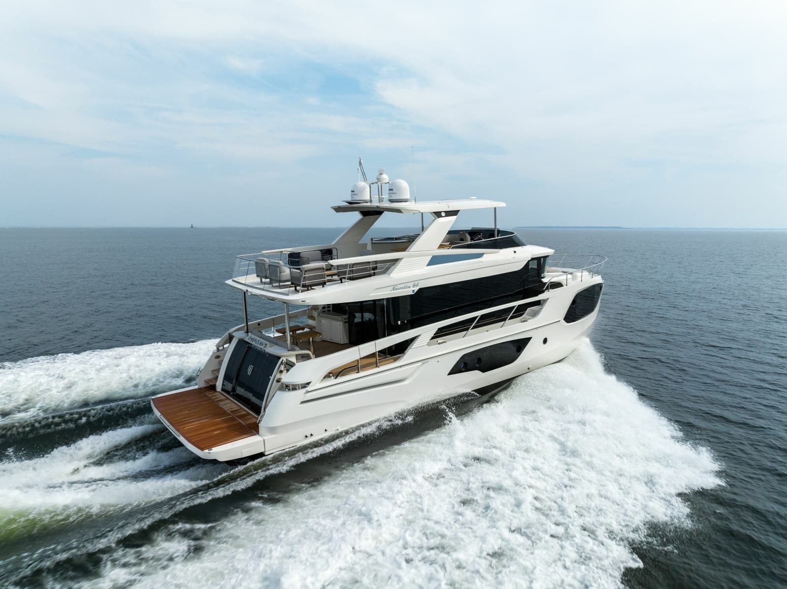 2024 Absolute Navetta 64